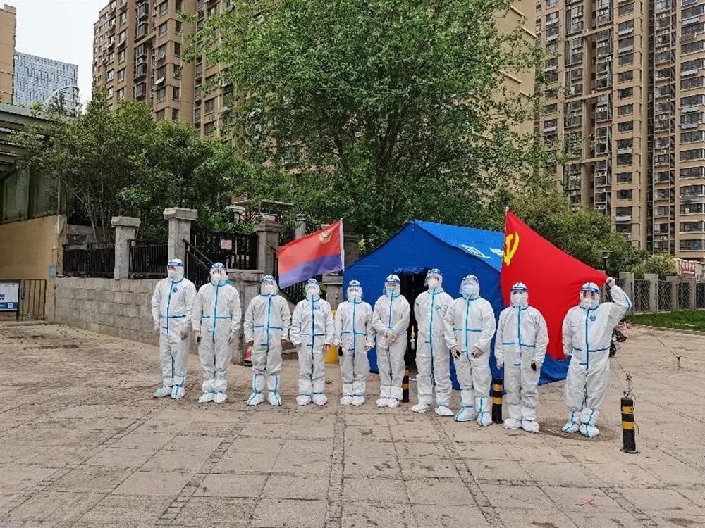 产发战疫 | 凝心聚力,澳利人共筑社区防疫堡垒