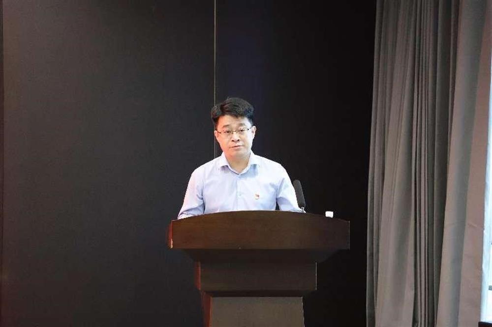 学习贯彻党的二十届三中全会精神① 产发科技集团党总支委员、总经理傅亮:坚持科技创新主线,激活企业创造力