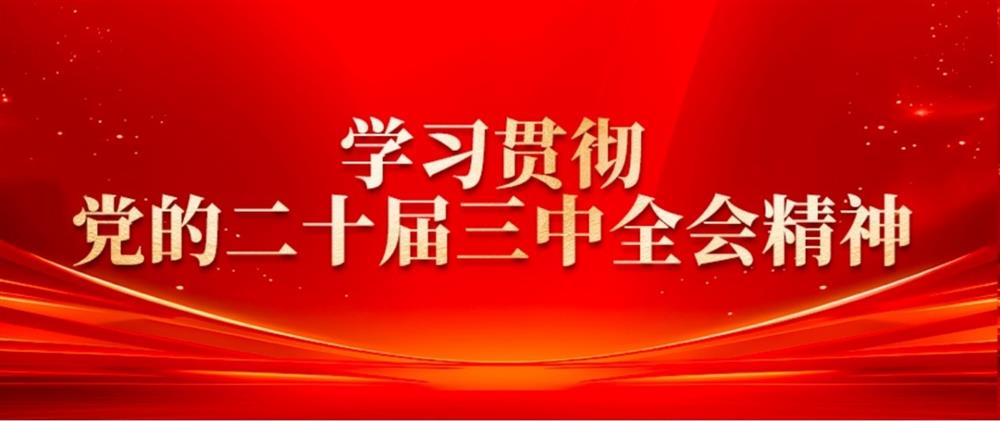 学习贯彻党的二十届三中全会精神② 产发园区集团董事长刘孝萌:抓好“建、招、储、运”,建设高质量产业园区