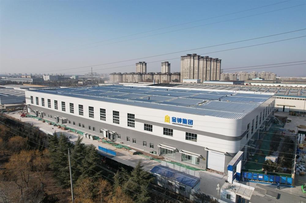 项目提升年·实干显成效⑨ 金钟科技集团:以“四维赋能”驱动创新发展